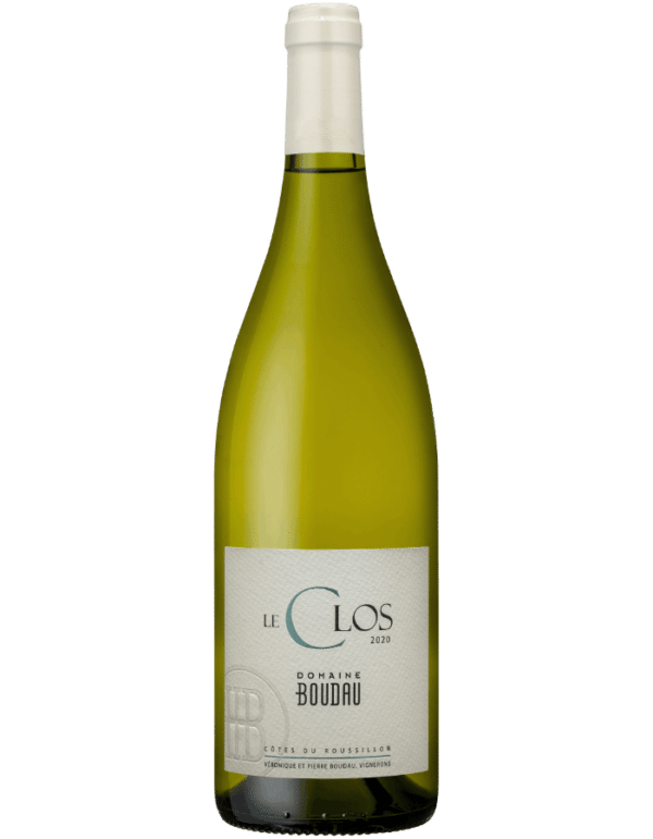 le clos vin blanc
