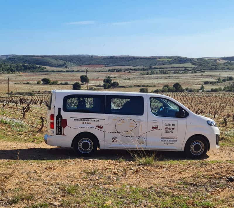 visite oenotouristique Domaine Boudau