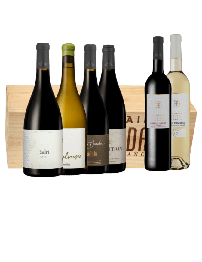 caisse repas de fêtes