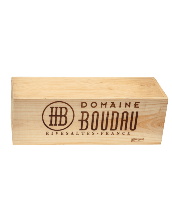 caisse en bois