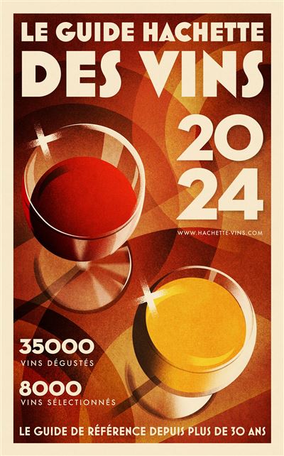 le guide hachette des vins 2024