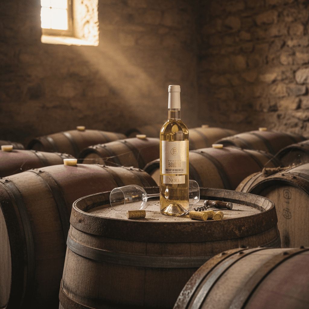 histoire muscat de noel