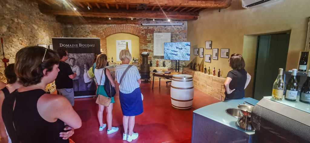 guided wine tour experience