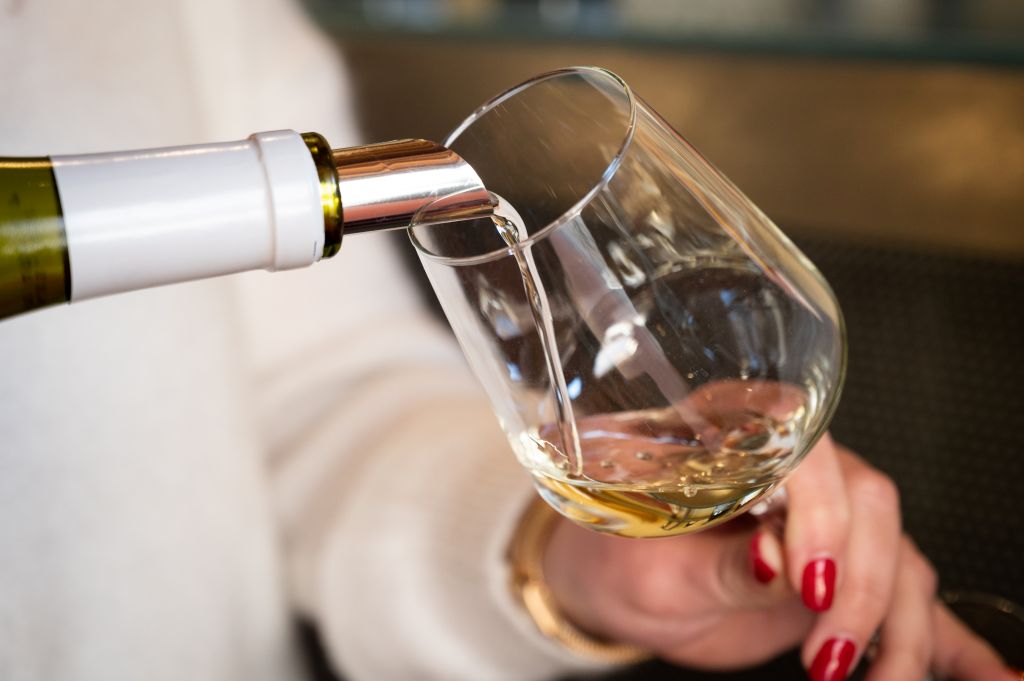 degustation vin domaine viticole pyrénées orientales