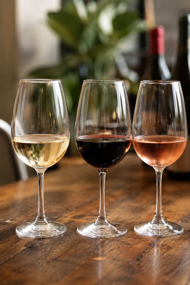 vin igp cotes catalanes rouge blanc rose